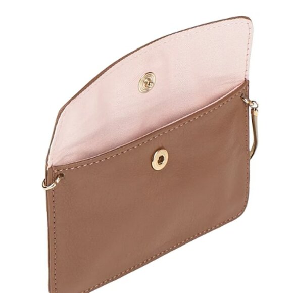 NWT BLACK RED(V) CROSS-BODY BAG - Picture 2 of 3